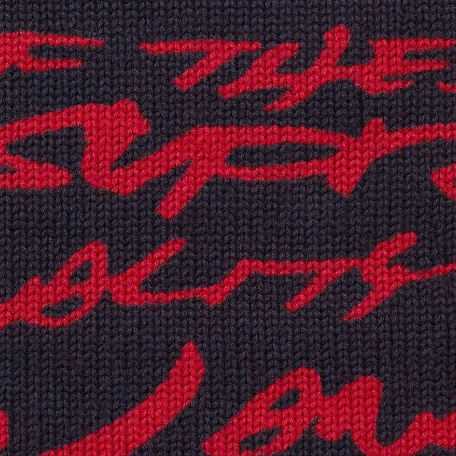 Supreme SS24 WEEK1 FUTURA SWEATER