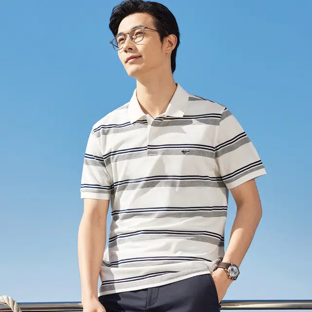 SEPTWOLVES polo