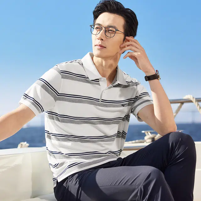 SEPTWOLVES polo