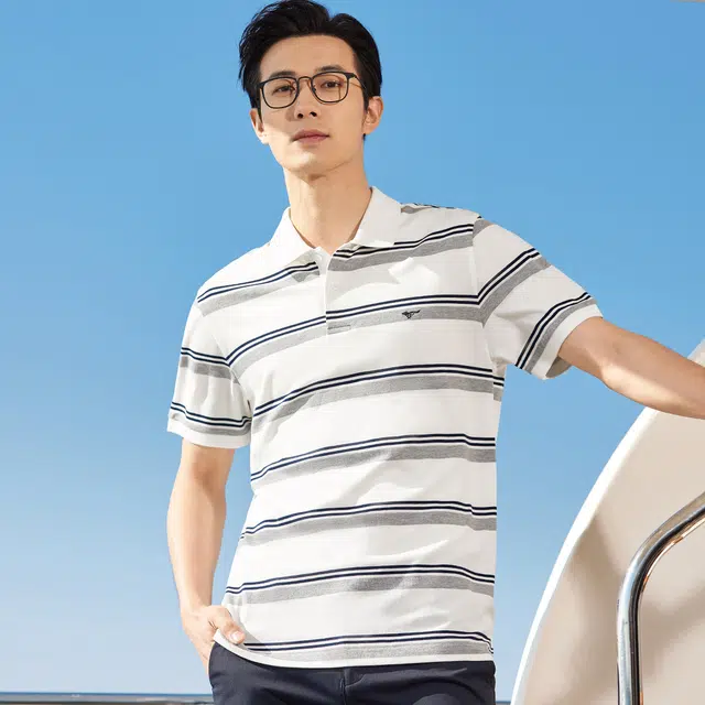 SEPTWOLVES polo