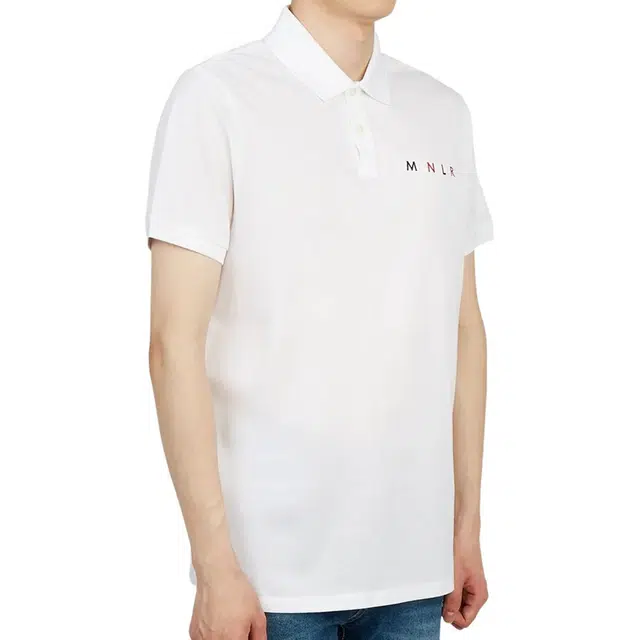 Moncler SS22 LogoPolo