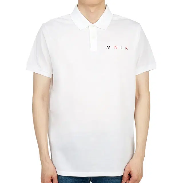 Moncler SS22 LogoPolo