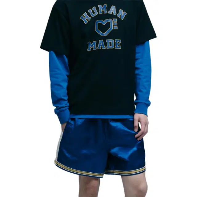 HUMAN MADE SS25 logo