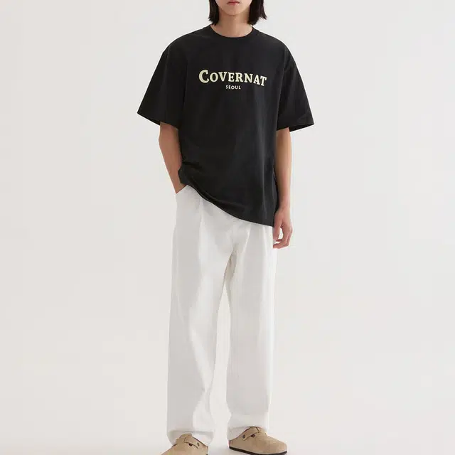 COVERNAT SS25 T