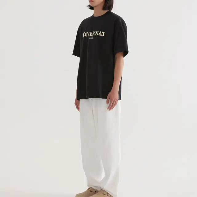 COVERNAT SS25 T