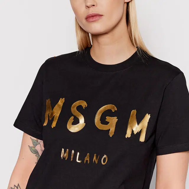 MSGM SS22 T