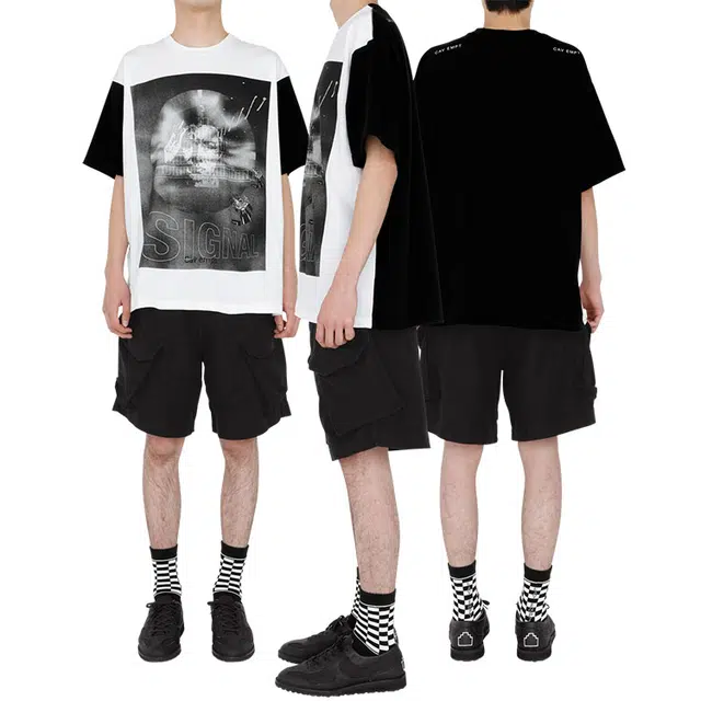 Cav Empt SS22 T