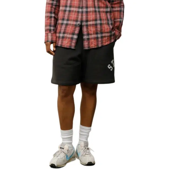 Stussy SS25 Varsity Fleece Shorts
