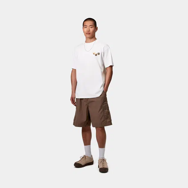 Carhartt WIP SS25 SS Button T-Shirt T