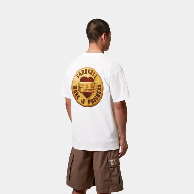 Carhartt WIP SS25 SS Button T-Shirt T