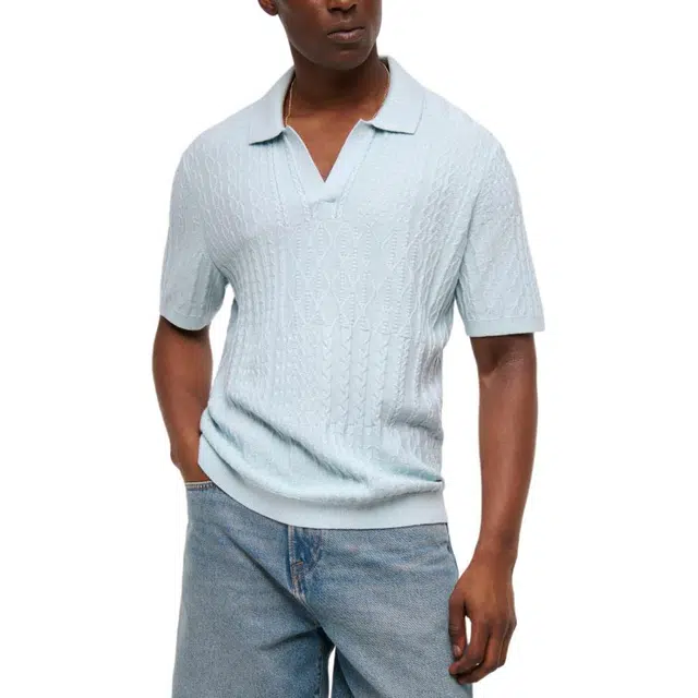 AbercrombieFitch VPolo