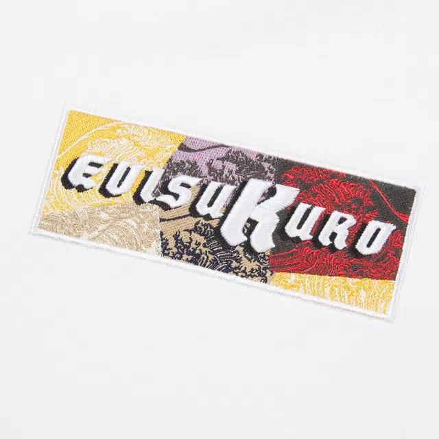 EVISU KURO 23SS LogoT