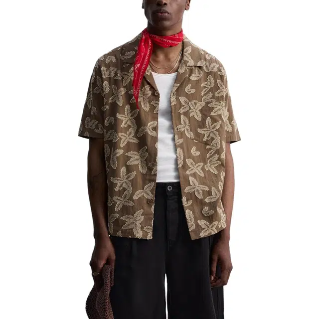 ZARA x Otis Kwame Kye Quaicoe