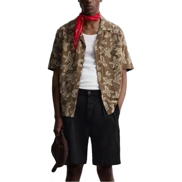 ZARA x Otis Kwame Kye Quaicoe