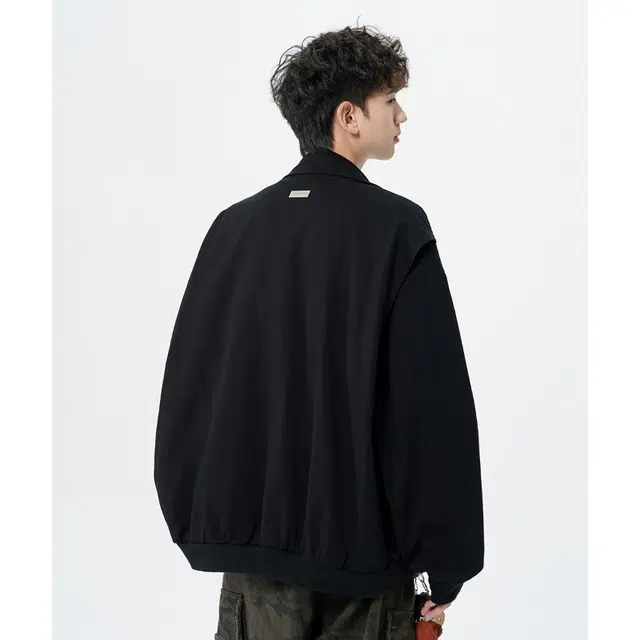 BLACK AT