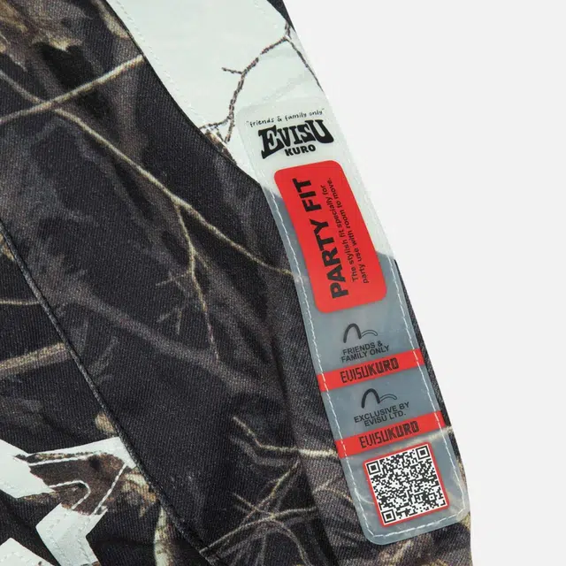 EVISU 23AW
