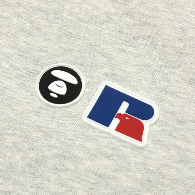 Aape x RUSSELL