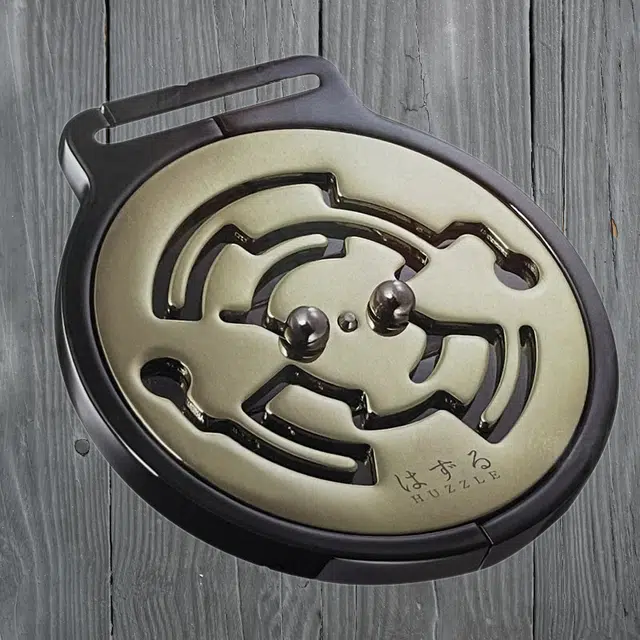 HANAYAMA MedallionPuzzle