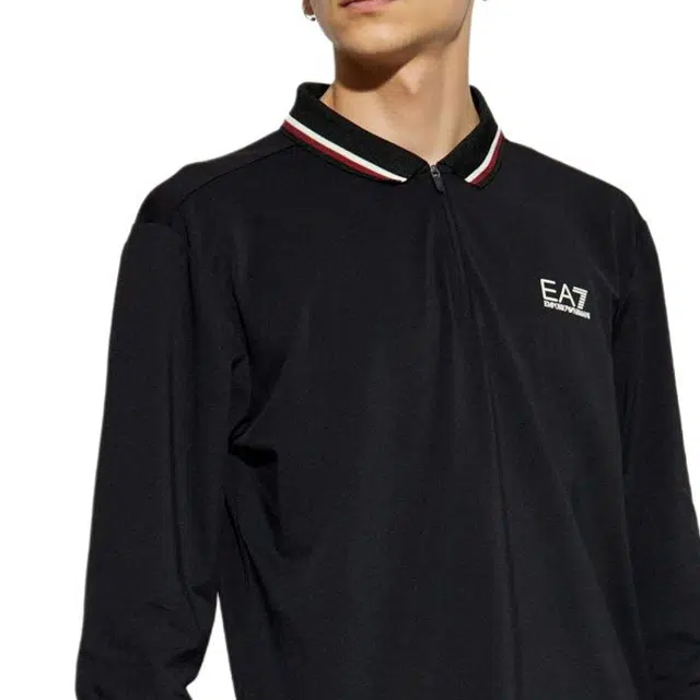 EMPORIO ARMANI EA7 SS24 LogoPolo