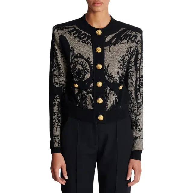 BALMAIN SS25