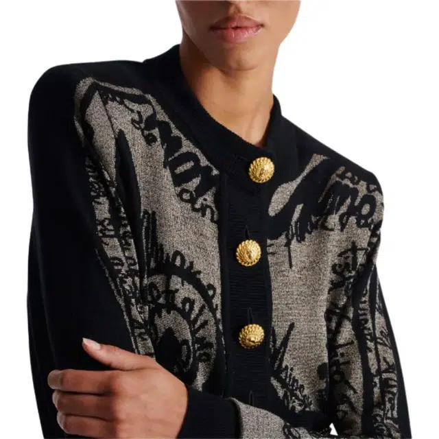 BALMAIN SS25