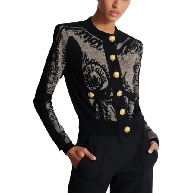 BALMAIN SS25