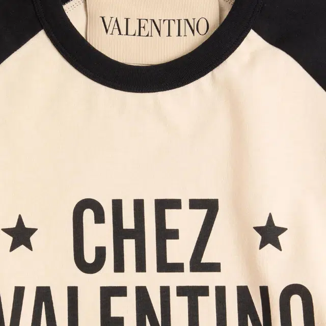 Valentino SS25 T