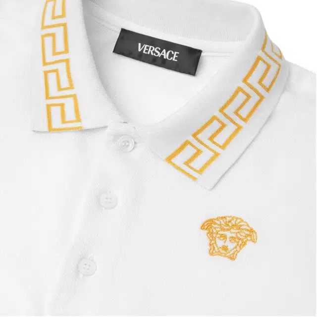 VERSACEPolo Greca KIDS