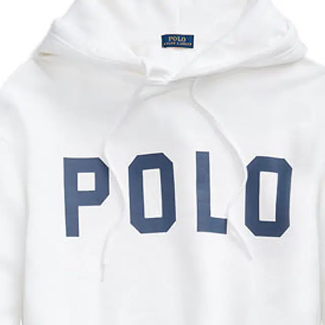Polo Ralph Lauren Hoodie White