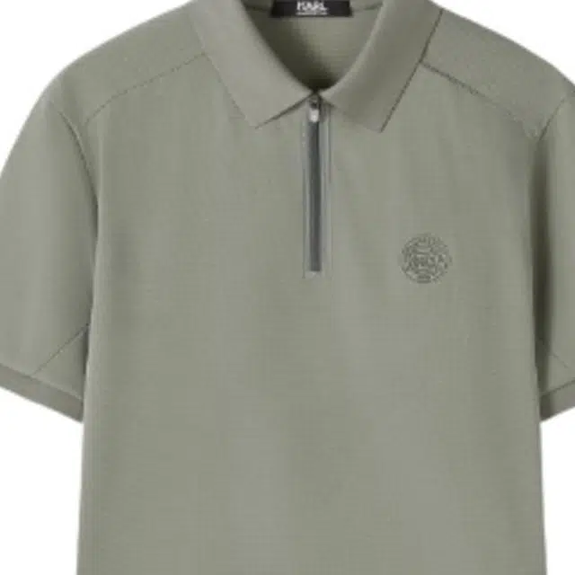 KARL LAGERFELD SS25 Polo