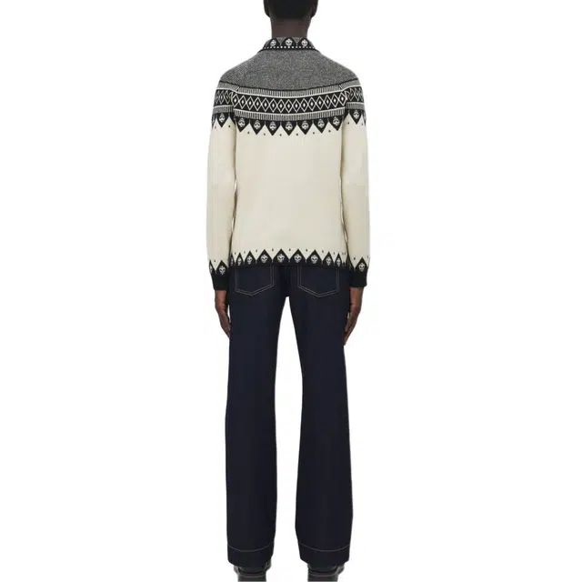 Alexander McQueen FW25 Polo