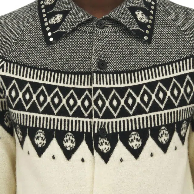 Alexander McQueen FW25 Polo