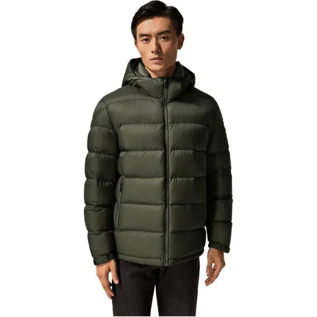 迪柯尼 商务舒适百搭羽绒服 男款