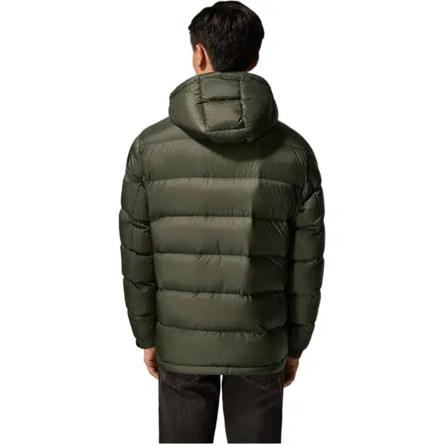 迪柯尼 商务舒适百搭羽绒服 男款