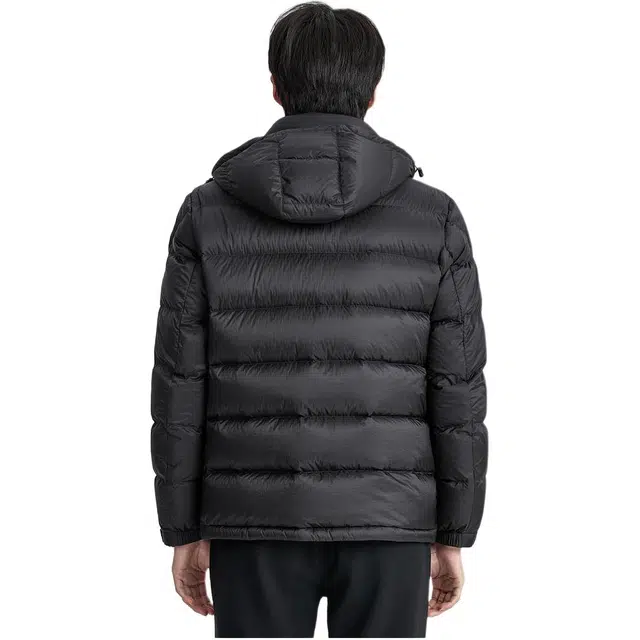 迪柯尼 商务舒适百搭羽绒服 男款