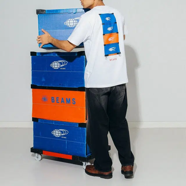 beams T