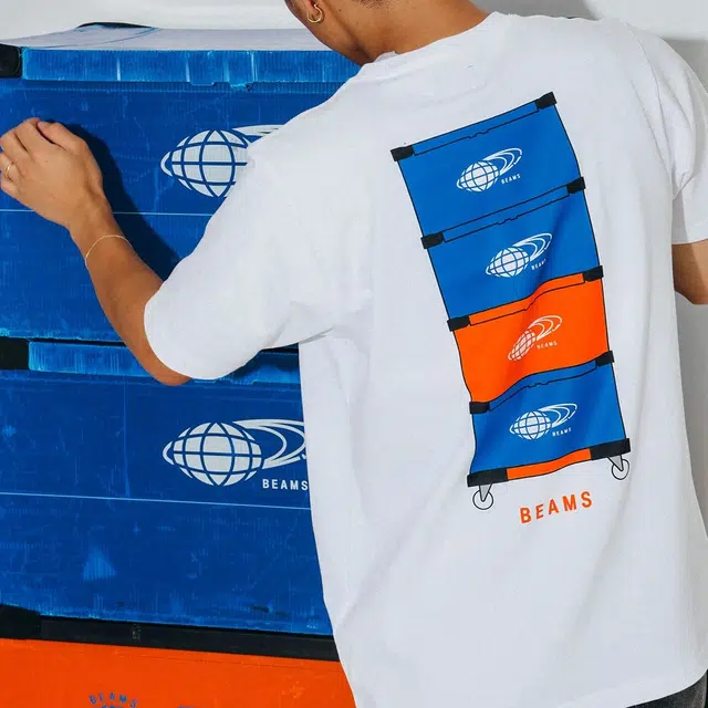 beams T