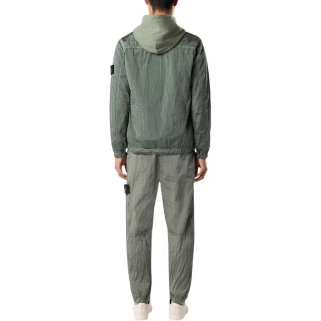 STONE ISLAND SS25 Nylon Metal