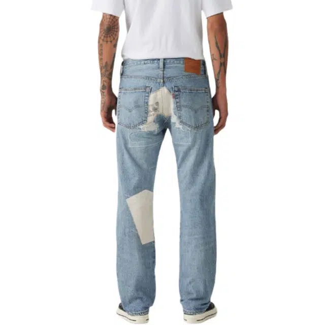 levis SS25 SLAKE COLLECTION
