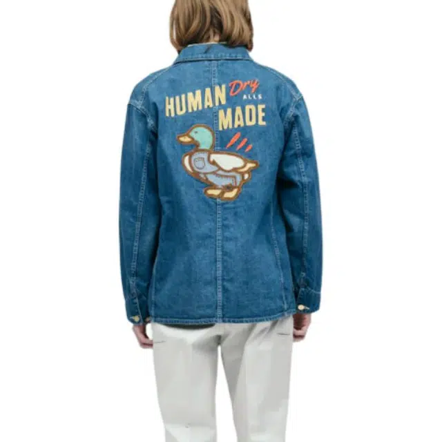 HUMAN MADE SS25 logo