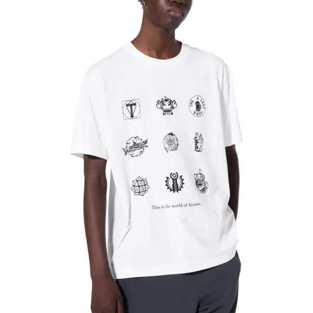 UNIQLO x FW24 logoT