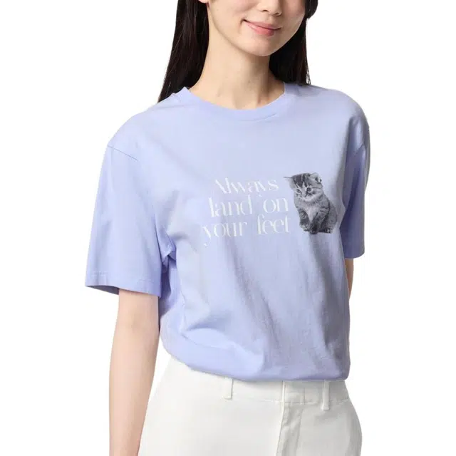 UNIQLO x Walter Chandoha T