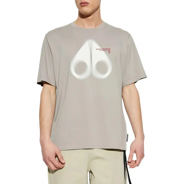 Moose Knuckles SS25 LogoT