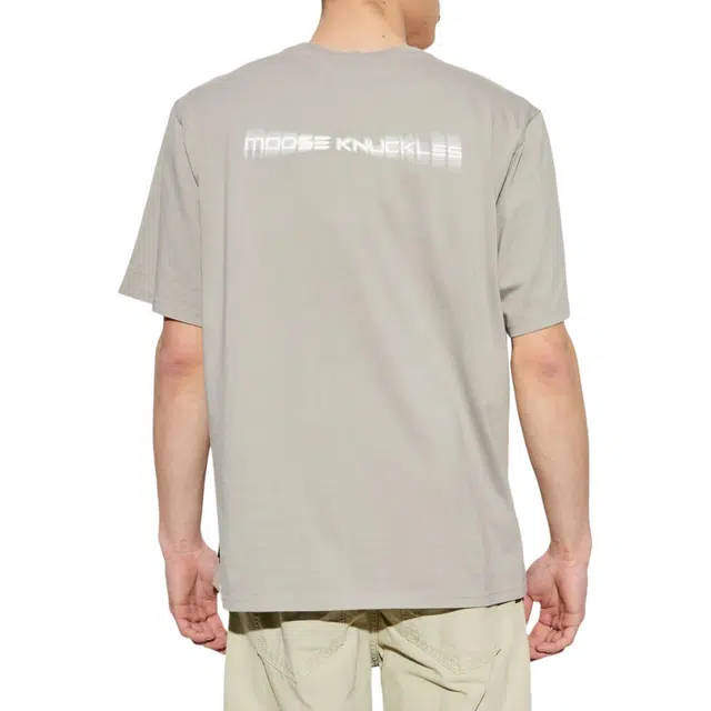 Moose Knuckles SS25 LogoT