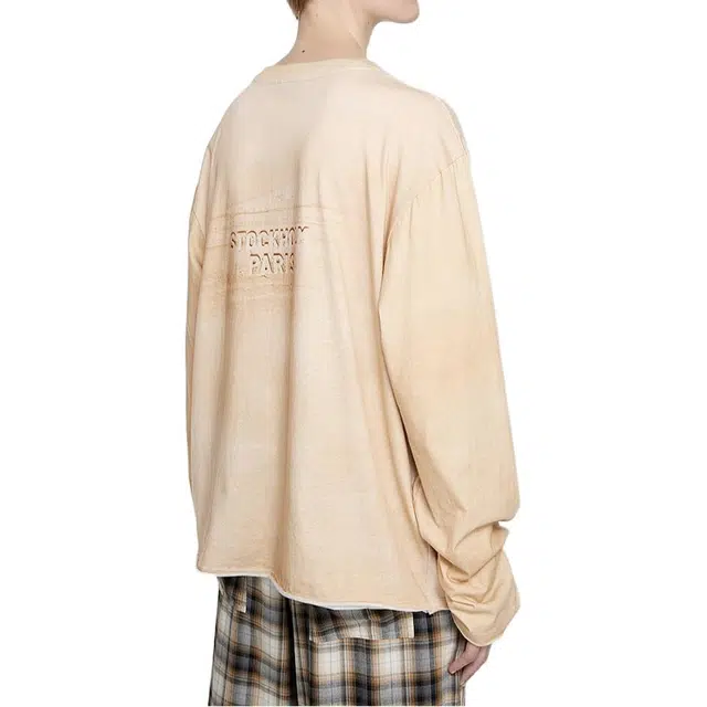 Acne Studios SS25 T