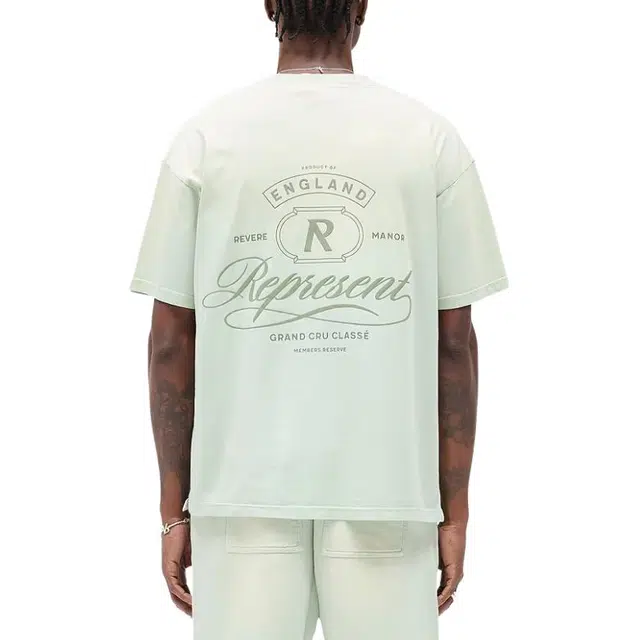 REPRESENT SS25 T
