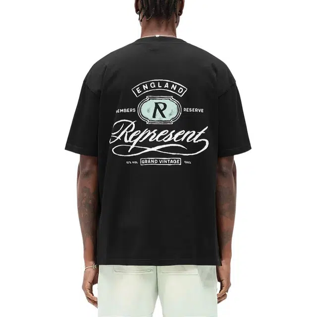 REPRESENT SS25 T