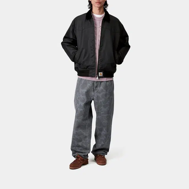 Carhartt WIP SS25 Santa Fe Alumni Jacket