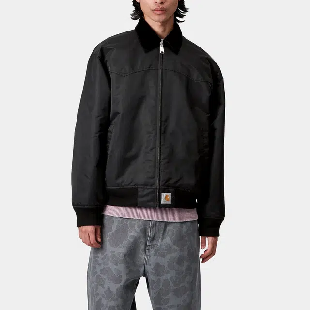 Carhartt WIP SS25 Santa Fe Alumni Jacket