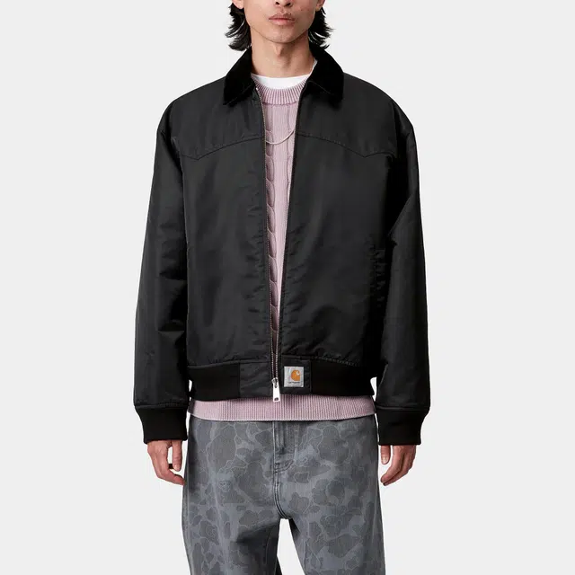 Carhartt WIP SS25 Santa Fe Alumni Jacket